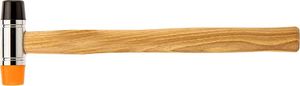 Neo Młotek blacharski rączka drewniana 150g  (11-620) 1
