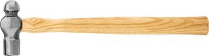 Neo Młotek blacharski rączka drewniana 225g  (11-625) 1