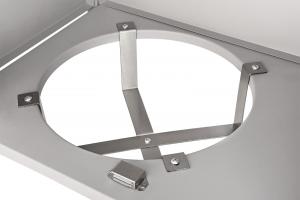 Koler Grill ogrodowy Gazowy Relish V1 16 kW 40 cm x 66 cm srebrny 13