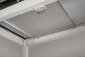 Koler Grill ogrodowy Gazowy Relish V1 16 kW 40 cm x 66 cm srebrny 14