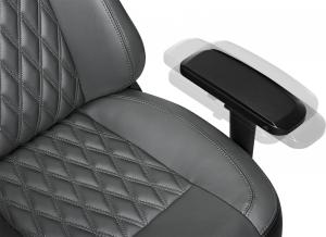Fotel Yumisu 2053 szary (Y-2053/GB) 22