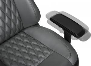 Fotel Yumisu 2053 szary (Y-2053/GB) 23