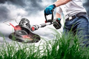 Graphite podkaszarka akumulatorowa Energy+ 18V bez akumulatora (58G030) 6