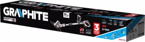 Graphite podkaszarka akumulatorowa Energy+ 18V bez akumulatora (58G030) 10