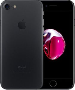 Smartfon Apple Apple iPhone 7 128 GB Black produkt recertyfikowany 2