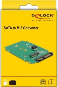 Delock SATA III - M.2 SATA (62521) 6