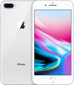 Smartfon Apple iPhone 8 Plus 3/64GB Srebrny  (RM-IP8P-64/SR) 1