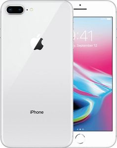 Smartfon Apple iPhone 8 Plus 3/64GB Srebrny  (RM-IP8P-64/SR) 2