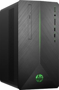 Komputer HP HP Pavilion Gaming 690 i3-8100 8/256GB SSD GTX1050 1