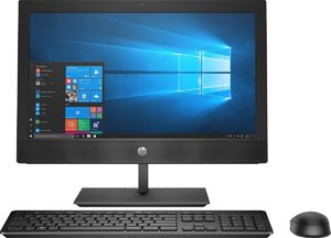 Komputer HP ProOne 400 G5 Core i5-9500T, 8 GB, 256 GB SSD Windows 10 Professional 1