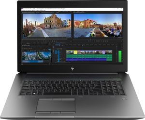 Laptop HP HP ZBook 17 G5 i5-8400H NVIDIA Quadro P2000 W10Pro 1