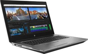 Laptop HP HP ZBook 17 G5 i5-8400H NVIDIA Quadro P2000 W10Pro 2