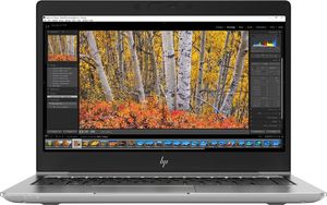 Laptop HP HP ZBook 14u G5 FHD IPS i5-8350U 8/256GB SSD NVMe 1
