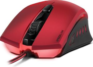 Mysz Speedlink LEDOS (SL-6393-RD) 2