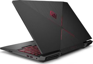 Laptop HP HP OMEN 15 4K i7-7700HQ 16/512SSD 1TB GTX 1060 6GB 1