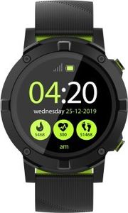Smartwatch Motus AMOLED Czarny  (ZEG-SMW-MTUS-004) 1