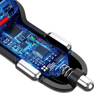 Ładowarka Dudao R7S 3x USB-A 3 A  (52188) 8