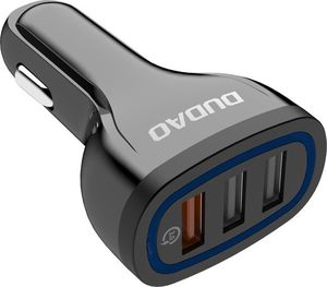Ładowarka Dudao R7S 3x USB-A 3 A  (52193) 2