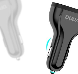 Ładowarka Dudao R7S 3x USB-A 3 A  (52193) 7