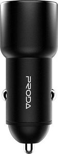 Ładowarka Proda Proda Kuafu ładowarka samochodowa 30W PD-C21 Black 2