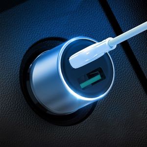 Ładowarka Proda Proda Kuafu ładowarka samochodowa 30W PD-C21 Black 4