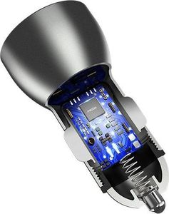 Ładowarka Proda PD-C22 2x USB-A 2.4 A  (74511-uniw) 2