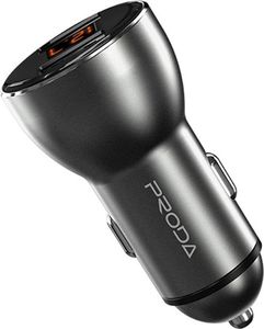 Ładowarka Proda PD-C22 2x USB-A 2.4 A  (74511-uniw) 3