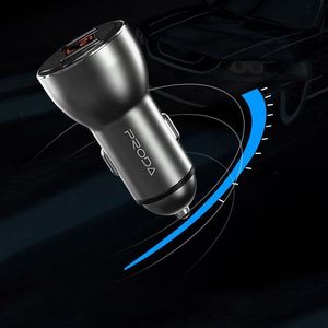 Ładowarka Proda PD-C22 2x USB-A 2.4 A  (74511-uniw) 4