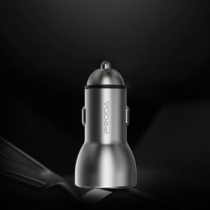 Ładowarka Proda PD-C22 2x USB-A 2.4 A  (74511-uniw) 5