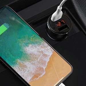 Ładowarka Proda PD-C22 2x USB-A 2.4 A  (74511-uniw) 6