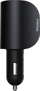 Ładowarka Proda PD-C25 2x USB-A 2.4 A  (81030) 2