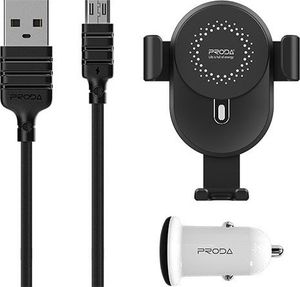 Proda Uchwyt grawitacyjny do samochodu PD-CH06 2