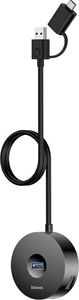 HUB USB Baseus 1x microUSB  + 4x USB-A 2.0 (CAHUB-GA01) 3
