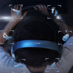 Słuchawki Baseus Gamo Immersive Virtual 3D (NGD05-01) 10