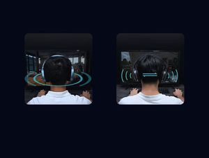 Słuchawki Baseus Gamo Immersive Virtual 3D (NGD05-01) 11