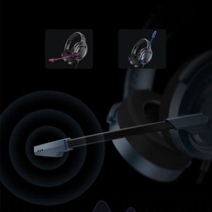 Słuchawki Baseus Gamo Immersive Virtual 3D (NGD05-01) 15