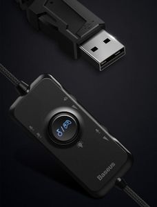 Słuchawki Baseus Gamo Immersive Virtual 3D (NGD05-01) 16