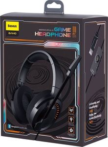 Słuchawki Baseus Gamo Immersive Virtual 3D (NGD05-01) 21