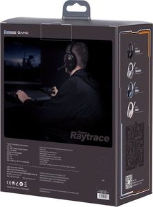 Słuchawki Baseus Gamo Immersive Virtual 3D (NGD05-01) 22