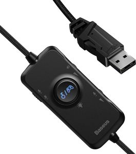 Słuchawki Baseus Gamo Immersive Virtual 3D (NGD05-01) 7