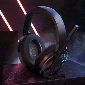 Słuchawki Baseus Gamo Immersive Virtual 3D (NGD05-01) 8