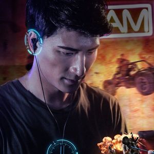 Słuchawki Baseus Gamo C18 (NGC18-01) 7