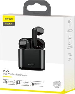 Słuchawki Baseus TWS Encok W09 (NGW09-01) 9