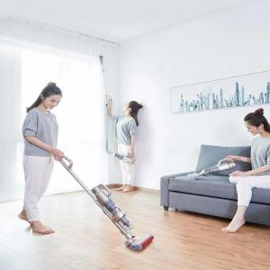 Odkurzacz pionowy Jimmy JV71 4