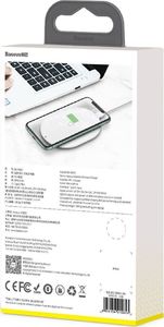 Ładowarka Baseus Cobble Indukcyjna 2 A (WXYS-02) 23