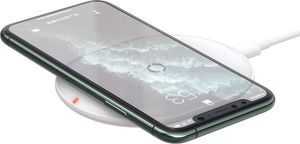 Ładowarka Baseus Cobble Indukcyjna 2 A (WXYS-02) 6