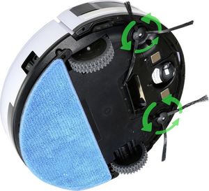 Robot sprzątający Evolveo RoboTrex H6 4