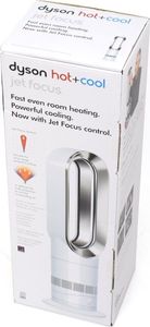 Termowentylator Dyson Termowentylator AM09 HOT+COOL biały 4