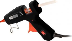 Pistolet do kleju Tracer P2 Black 10 W 3