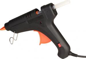 Pistolet do kleju Tracer P3 Black TRANRZ46512 60 W 6